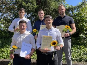 Die Preisträger des BKFHs